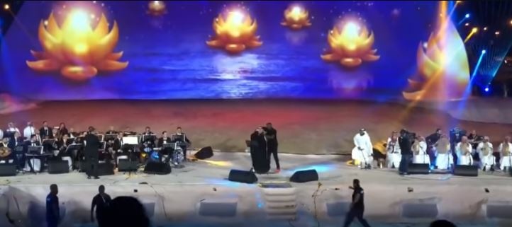 الكشف عن مصير السعودية التي عانقت ماجد المهندس!