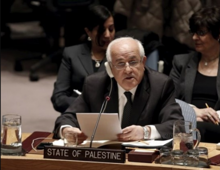 واشنطن ترفض منح التأشيرة لوفد فلسطيني إلى الأمم المتحدة