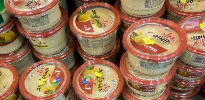 تحذيرات من تسويق واستهلاك عبوات من حمص "شتراوس"