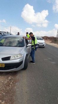 جنين: اجراءات مشددة للقضاء على المركبات الغير قانونية والمركبات التي تنقل ركاب مقابل اجر