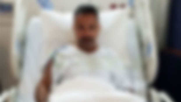 عمليّة جراحيّة دقيقة لفنان لبناني: "أشكر من ساندني في هذه المحنة"