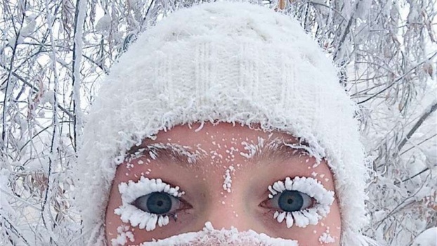 بعد صورتها الشهيرة... الروسية أناستازيا تعود بصورةٍ مفاجئة جديدة