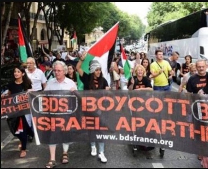منع ناشطة هولندية في "BDS" من دخول اسرائيل