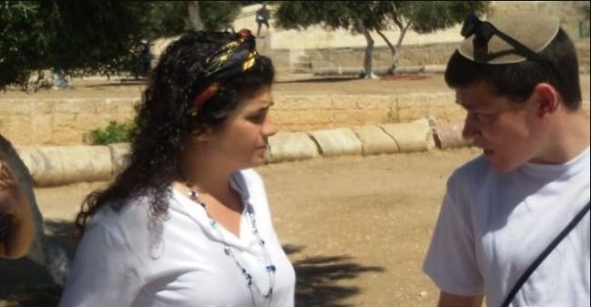(فيديو) بعد أريئيل- وزيرة من الليكود تقتحم الأقصى
