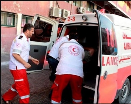 الشرطة في غزة تحقق بوفاة فتاة بظروف غامضة .