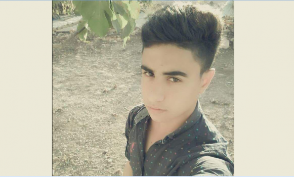 هذه أخر كلمات منفذ عملية أدم ...الشهيد محمد