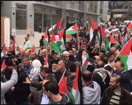 القوى تدعو لتوسيع المقاومة الشعبية