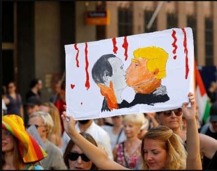 ملفات حساسة ومعقدة على طاولة ترامب بوتين