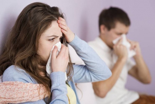 كيف تواجه نزلة البرد الصيفية؟