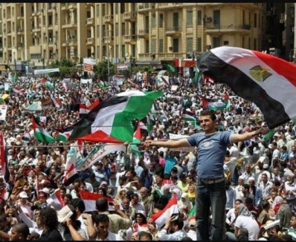 مصر: قانون يهودية الدولة مرفوض