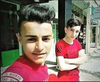 شاورما وسيلفي.. وذكريات كثيرة ترحل مع الصديقين
