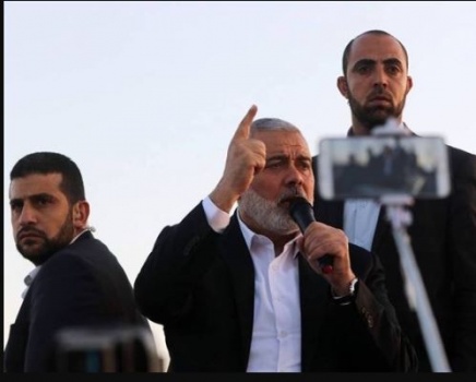 هنية: لن نقبل بقواعد اشتباك جديدة