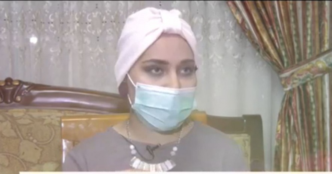 فيديو... حولت سرير المستشفى الى مكتب للدراسة....الطالبة"ندى" تتفوق رغمًا عن "السرطان"
