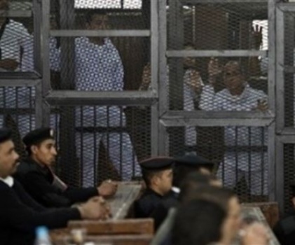 مصر- إحالة أوراق 75 متهما للمفتي