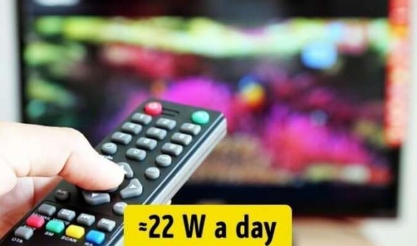 أجهزة كهربائية تستهلك الطاقة رغم إطفائها!