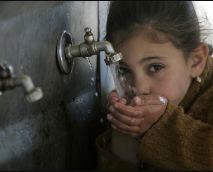 95 بالمائة من مياه آبار غزة لا تتوافق مع المعايير