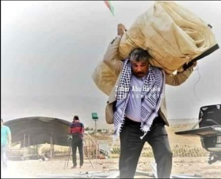 الوزير عساف: معركة الخان الاحمر لم تنتهِ .