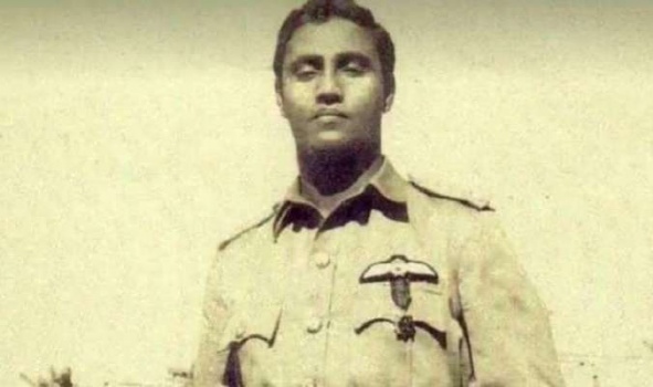 الطيار الذي انتصر بمفرده على سلاح الجو الإسرائيلي!