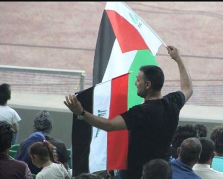لاول مرة- المنتخب العراقي على مشارف القدس