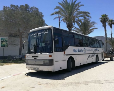 معبر رفح مفتوح خلال العطلة الأسبوعية