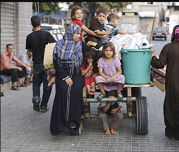 ليبرمان يهدد بـ "ربيع عربي" في غزة