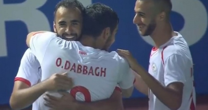 منتخبنا الأولمبي يتغلب على نظيره منتخب إندونيسيا