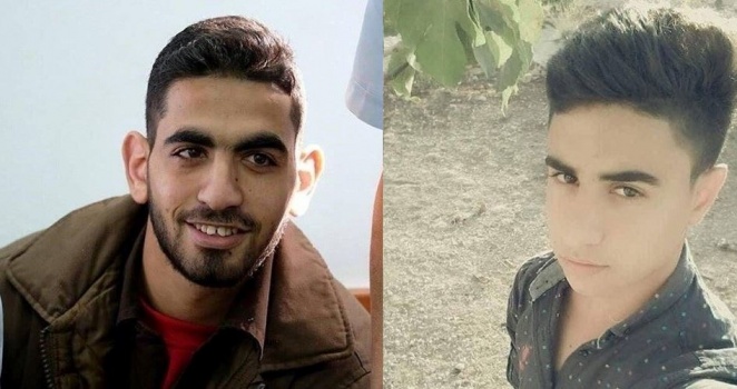 ماذا فعل جنود الاحتلال بصور منفذي عمليتي "آدم" و"حلميش"؟