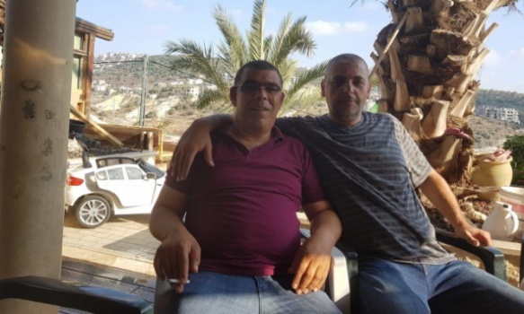 بسبب جنازة شهيد في أم الفحم :الإحتلال يغرم رجُلي أعمال بقرابة النصف مليون شيكل