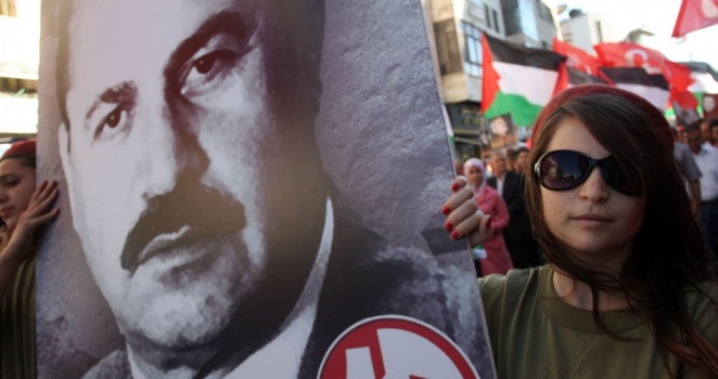 17 عاما على اغتيال القائد الوطني أبو علي مصطفى