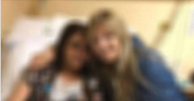 صورة| أول صور لنجمة برنامج آراب أيدول من المستشفى !