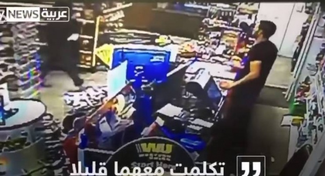فيديو| شجاعة شاب أردني تمنع سرقة متجر كبير في كندا!