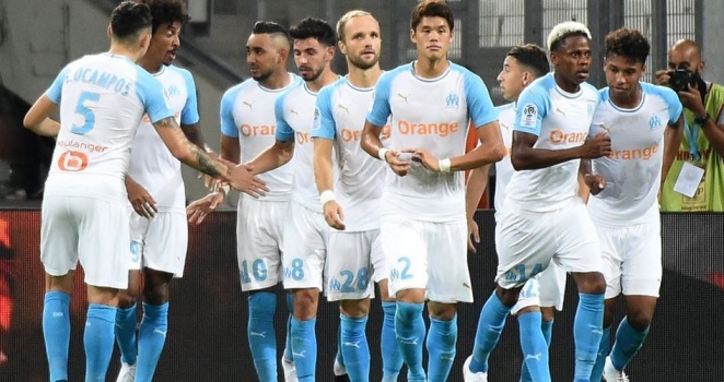 فوز ساحق لمارسيليا على تولوز في افتتاح الدوري الفرنسي