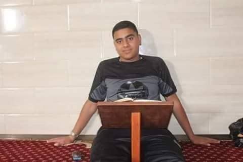شهيد متأثراً بإصابته وسط قطاع غزة