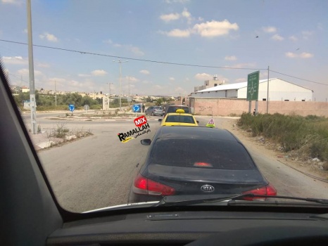الاحتلال يعيق تحركات المواطنين عبر حاجز عسكري غرب جنين