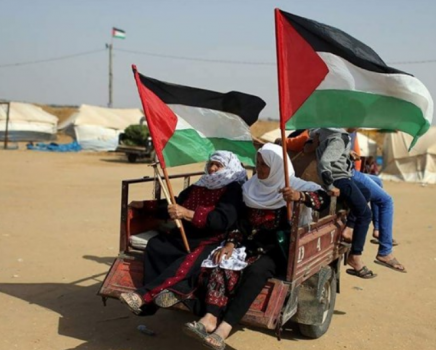 الاحتلال يطلق النار صوب مخيم العودة شرق خانيونس