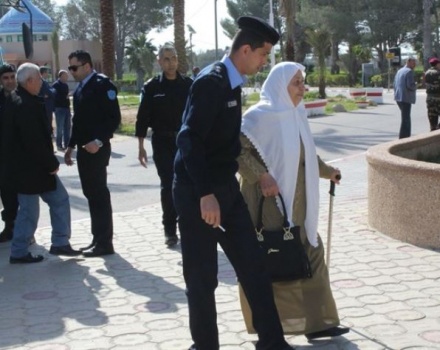 آلية عمل معبر رفح خلال الاسبوع