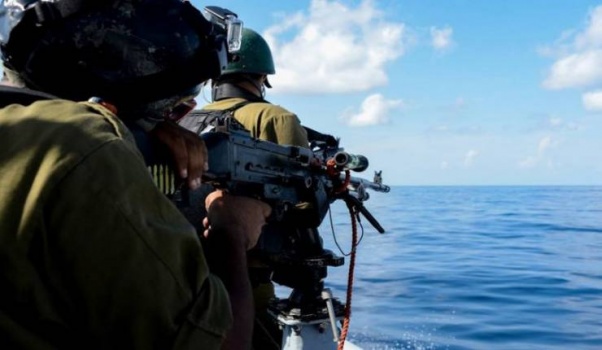 إطلاق نار على صيادين في غزة واعتقال 5 منهم