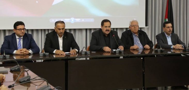صيدم يعلن إطلاق العام الدراسي الجديد وإلغاء امتحان الثانوية العامة "الإنجاز" للفروع المهنية