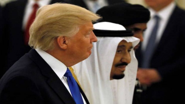 معاريف: السعودية تقضي على صفقة القرن