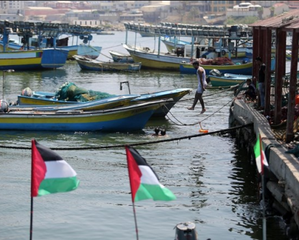 رغم توسيع مساحة الصيد- الاحتلال يعتقل 4 صيادين