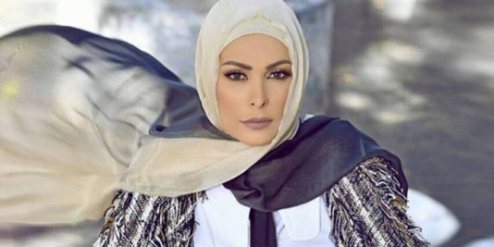 فيديو| أمل حجازي تعلن موقفها من نزع حلا شيحا للحجاب...
