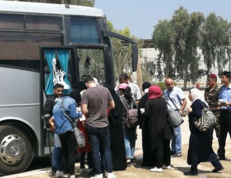 مصر تغلق معبر رفح في العيد