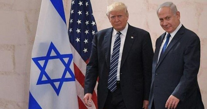ترمب: لقد أزلنا قضية القدس عن طاولة المفاوضات