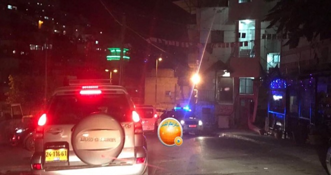 إصابة عشرات المواطنين بمواجهات مع الاحتلال بالقدس