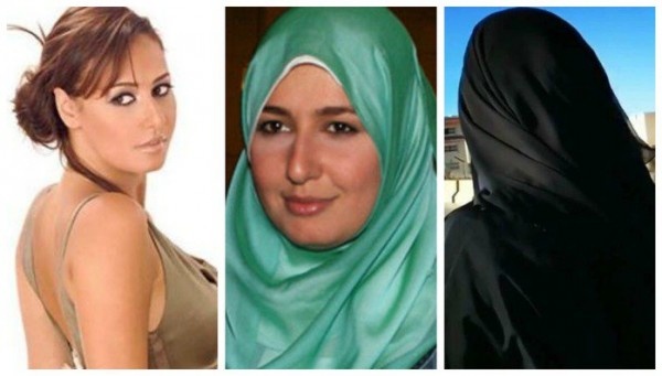 تعليقات النجوم على خلع حلا شيحة الحجاب.. احداهن قالت:"إيه صفيحة الزبالة دي؟"