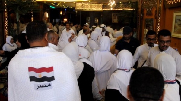 ارتفاع عدد الوفيات بين الحجاج المصريين بالسعودية إلى 45 حالة