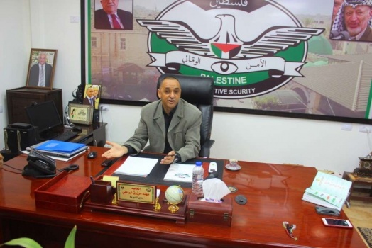 العميد أبو علي: أرض جنين خلقت لزراعة الخضار والفواكة وليس للمواد المخدرة