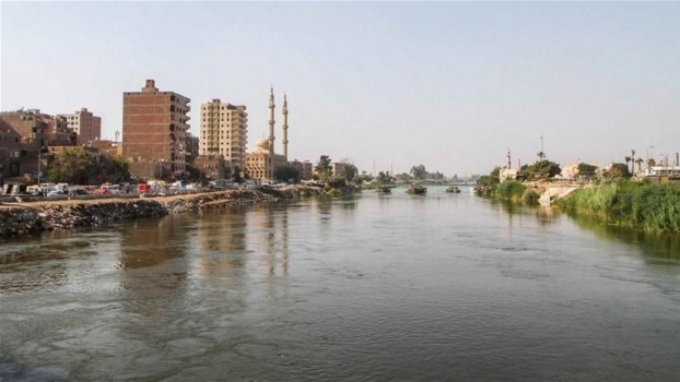 رمت ابنيها في نهر النيل... بعد نزاع مع زوجها!