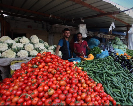 ارتفاع مؤشر غلاء المعيشة في فلسطين