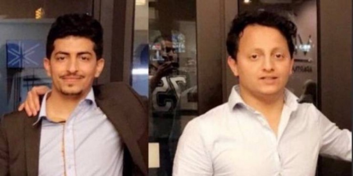 ترامب يعزي عائلتين سعوديتين
